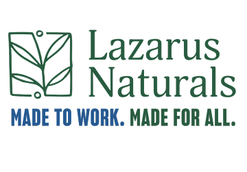 Lazarus Naturals: Exhibiting at the White Label Expo New York