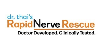 Dr. Thai's Rapid Nerve Rescue: Exhibiting at the White Label Expo US