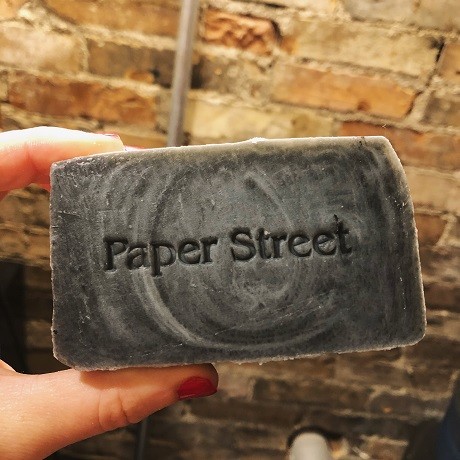Blackbird Organics DBA Paper Street Soap: Product image 1