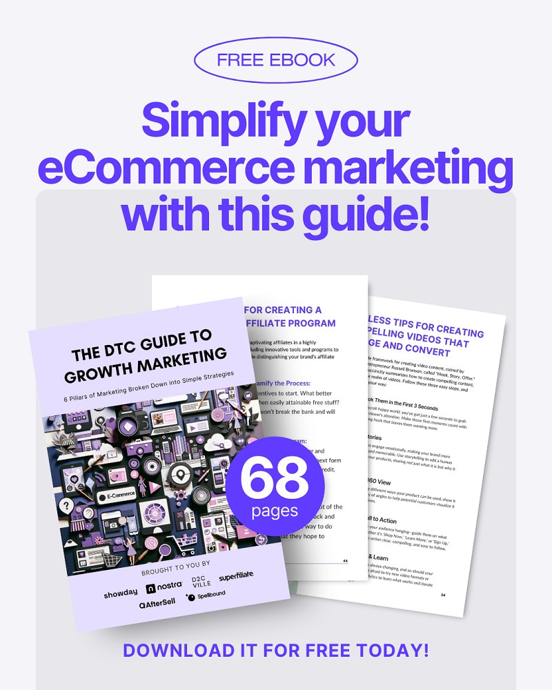 The DTC Guide to Growth Marketing