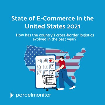 State of E-Commerce in the United States 2021