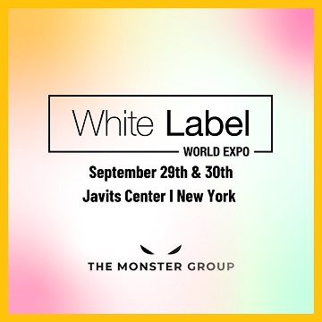 The Monster Group To Exhibit At The Global Networking Event Of The Year - White Label World Expo NYC