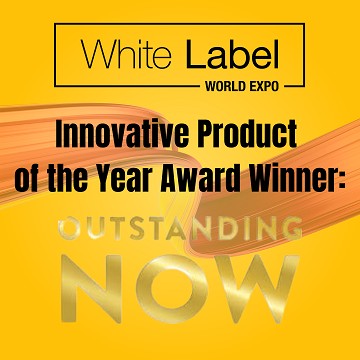 Innovative Product of the Year Award Winner!