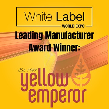Leading Manufacturer Award Winner!